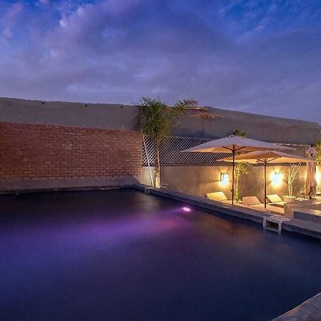 Riad Luxe 40 马拉喀什 外观 照片