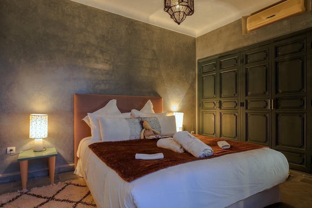 Riad Luxe 40 马拉喀什 外观 照片