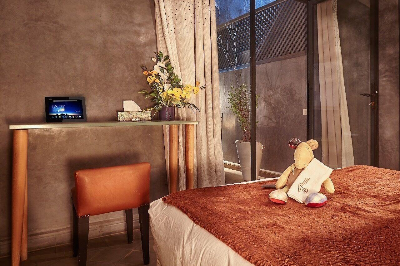 Riad Luxe 40 马拉喀什 外观 照片