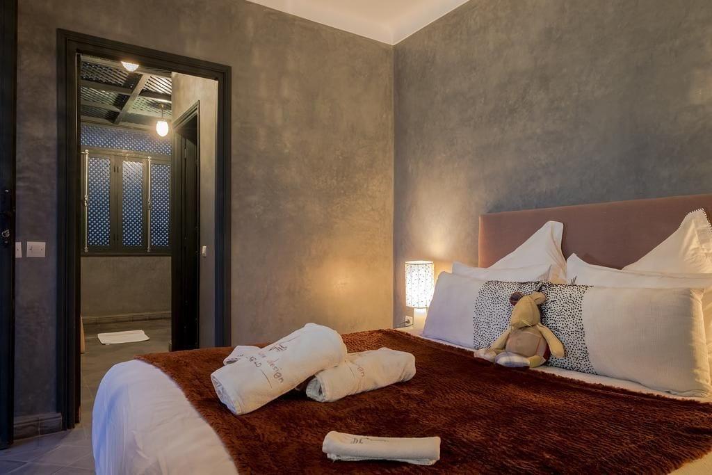 Riad Luxe 40 马拉喀什 外观 照片