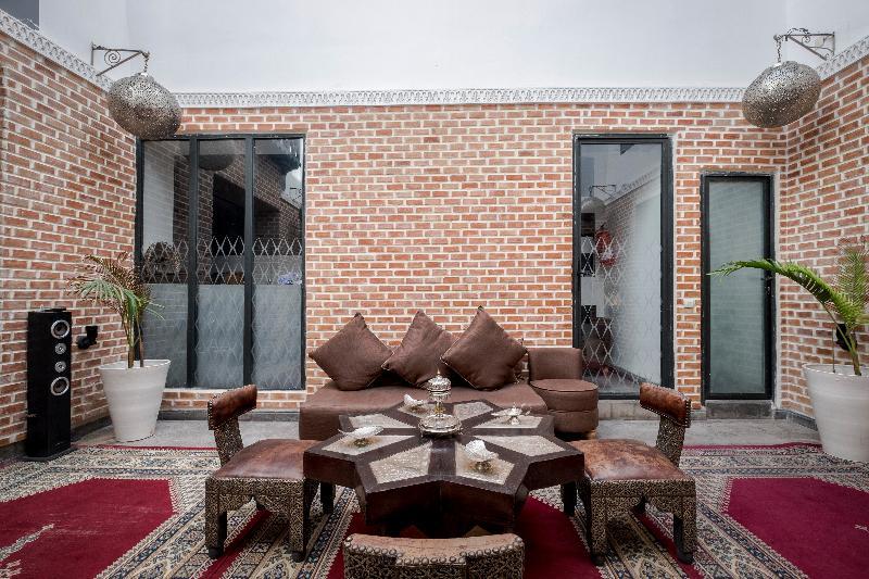 Riad Luxe 40 马拉喀什 外观 照片