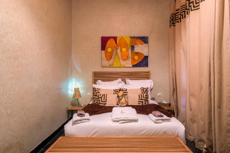 Riad Luxe 40 马拉喀什 外观 照片
