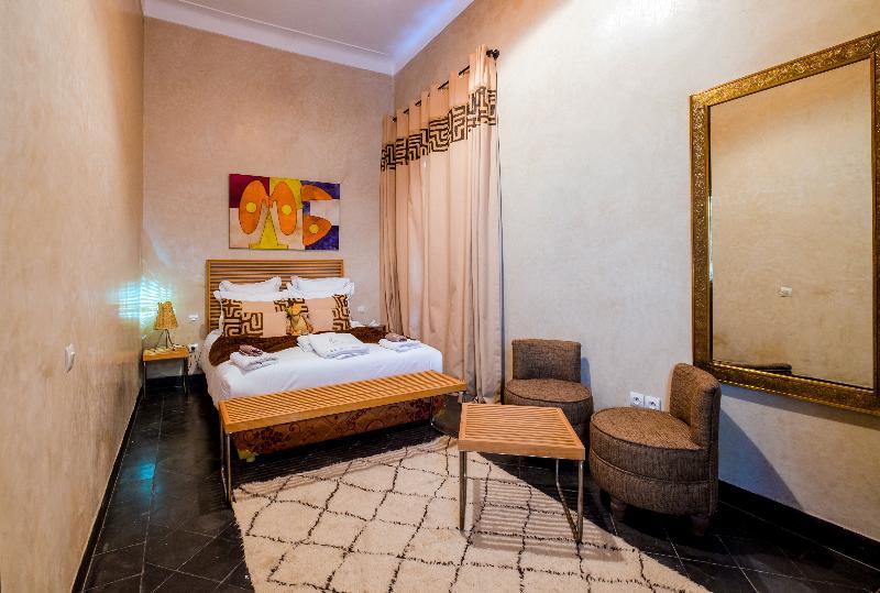 Riad Luxe 40 马拉喀什 外观 照片